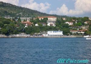 Vendégház Casa Vacanze All'Orizzonte Duino Duino Olaszország