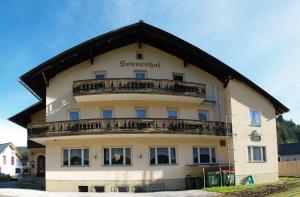 Pension Familienpension Sonnenhof Lackenhof Österreich