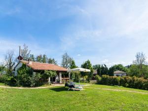 Chata Beautiful Holiday home near Cagli with swimming pool Acqualagna Itálie