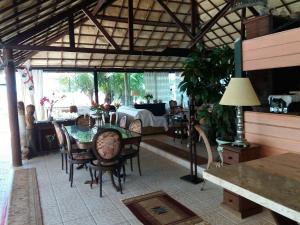 Pousada Cultural Canto dos Poetas