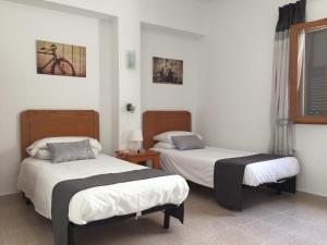 Double Room room in Casa d’Hostes Cala Millor