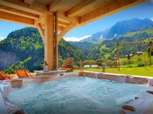 Chalets Chalet Crechoua - OVO Network : photos des chambres