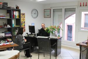 Auberges de jeunesse La Petite Auberge de Saint-Sernin : photos des chambres