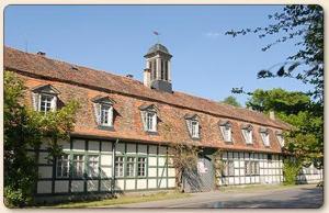 3 hvězdičkový hotel Jagdschloss Mönchbruch Mörfelden-Walldorf Německo