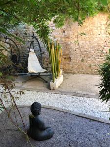 Hotels Hotel Villa Du Parc : Suite Junior - Vue sur Jardin