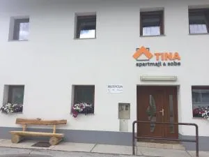 Apartmaji in sobe Tina - 克拉尼斯卡戈拉