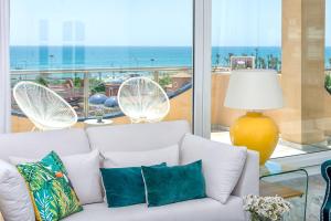 iloftmalaga Ático Playa de los Álamos