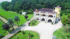 Pension Residenza Hermitage bedizzole Italien