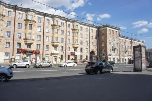 Apartement Skromnoe obayanie SSSR Petroskoi Venemaa