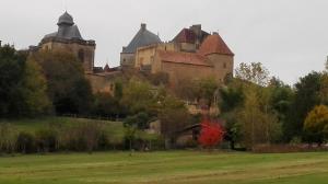 Maisons de vacances La ferme de Bousserand : photos des chambres