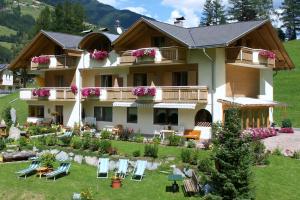 Appartement Bergkristall