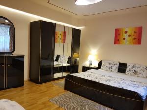 Palma Villa in City Park Budapest - semi suteren