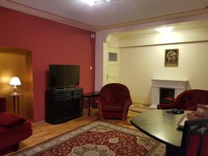 Palma Villa in City Park Budapest - semi suteren