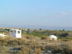 Cueva El Ermitano - Caniles