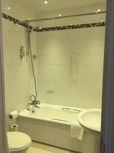 Superior Double Room room in Best Western Hotel de Havelet