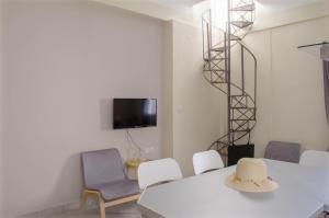 city apartment Syros Greece