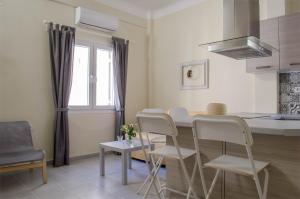 city apartment Syros Greece