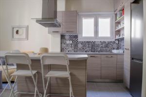 city apartment Syros Greece