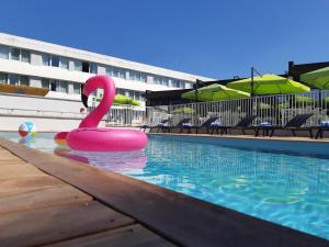 Hotels Novotel Le Mans : photos des chambres