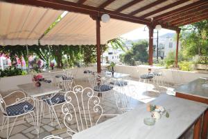 Casteli Hotel Patmos Greece
