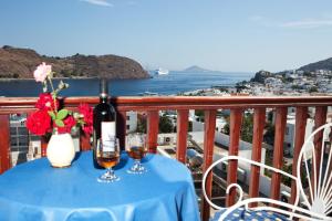 Casteli Hotel Patmos Greece