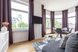 Freiburg Apartments Friedrichring