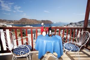 Casteli Hotel Patmos Greece