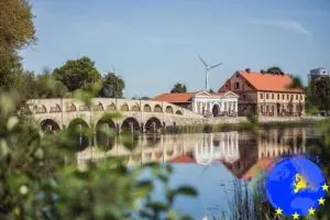 Pakruojis Manor Hotel Miller's house - Vainekoniai