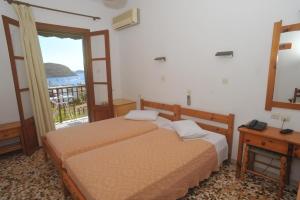 Casteli Hotel Patmos Greece