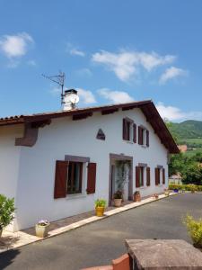 Maisons d'hotes Maison Bakea : photos des chambres