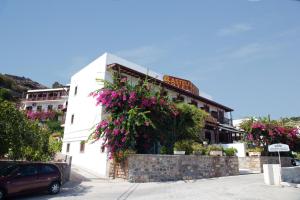 Casteli Hotel Patmos Greece