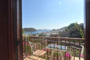 Casteli Hotel Patmos Greece