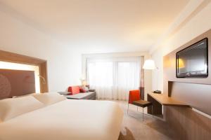 Hotels Novotel Metz Centre : Chambre Exécutive Lit Queen-Size