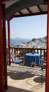 Casteli Hotel Patmos Greece