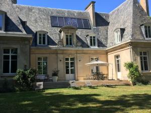 Le Chateau d'Hermonville B&B / Chambres d'hotes : photos des chambres