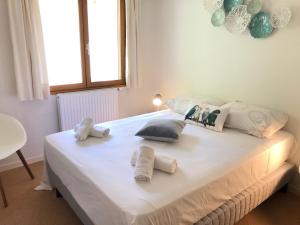 Maisons de vacances Angel Services - Le Vivier : photos des chambres