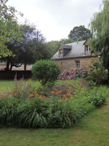 B&B / Chambres d'hotes Le Moulin d'Hys : photos des chambres