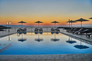 Nanakis Beach Luxury Apartments Chania Greece