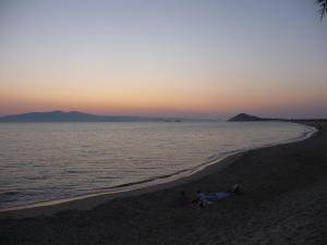 Akti Kastraki Beach Naxos Greece