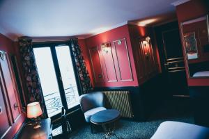 Hotels La Mondaine : photos des chambres
