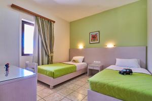 Nanakis Beach Luxury Apartments Chania Greece