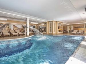 Apartmán Spa Villa Dionysus Karlovy Vary Česko