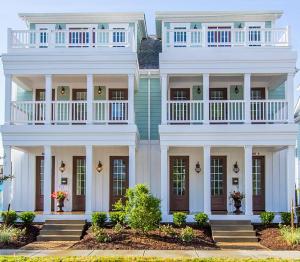404A The Hilltop House, Апартаменты - Вирджиния-Бич