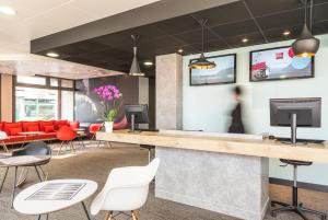 Hotels ibis Thonon Centre : photos des chambres