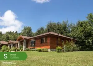 Cabañas Amunantu - 奥索尔诺