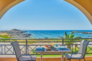 Nanakis Beach Luxury Apartments Chania Greece