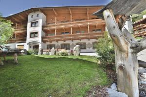 Apartement Ferienhof zur Sonne Tux Austria