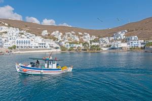 Astynea Astypalaia Greece