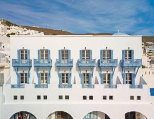 Astynea Astypalaia Greece