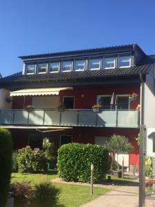 Apartement Haus Biene Solingen Saksamaa